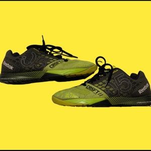 Reebok Nano 5 Crossfit Sneakers